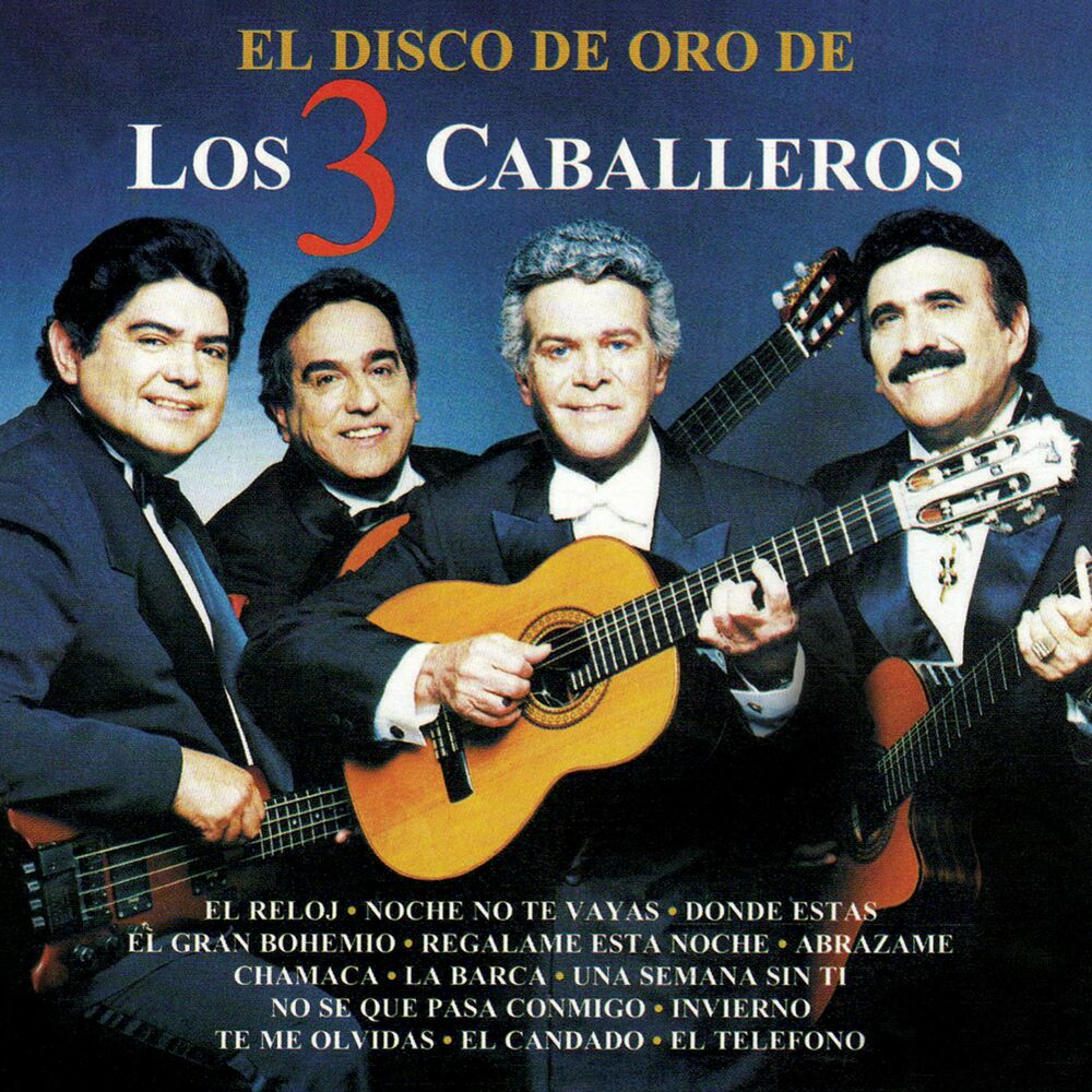 Picture of El Disco de Oro