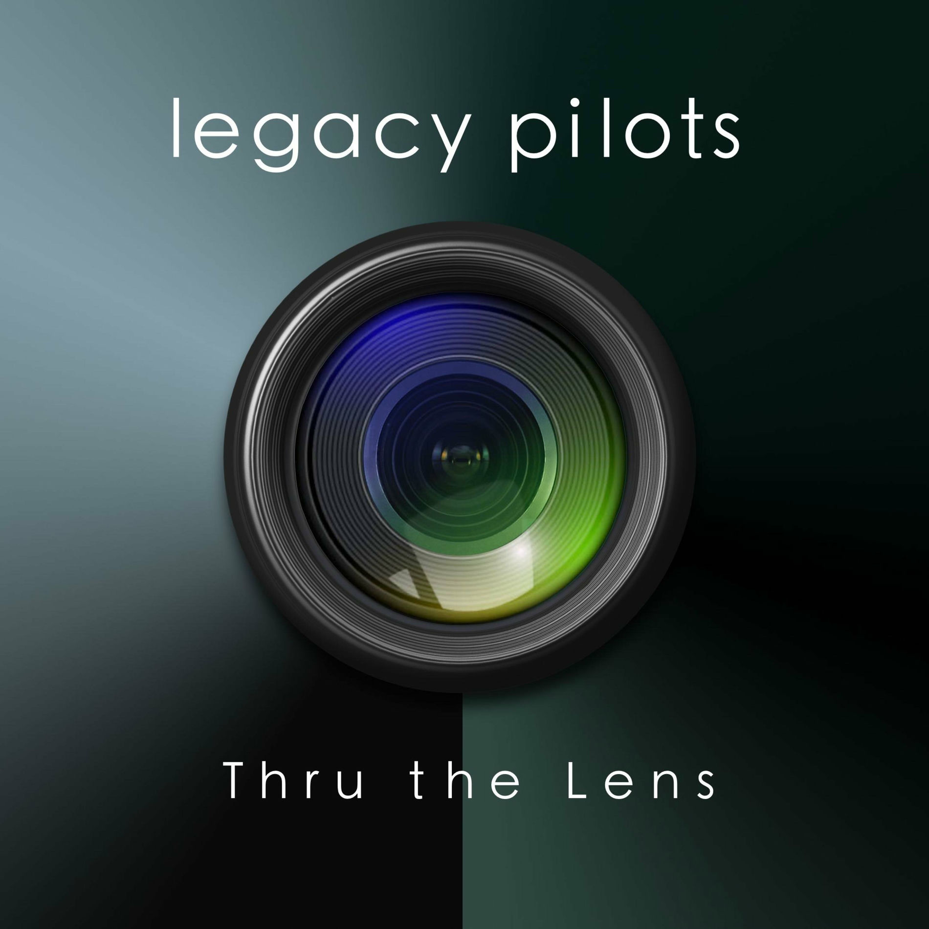 Album cover of Thru the Lens