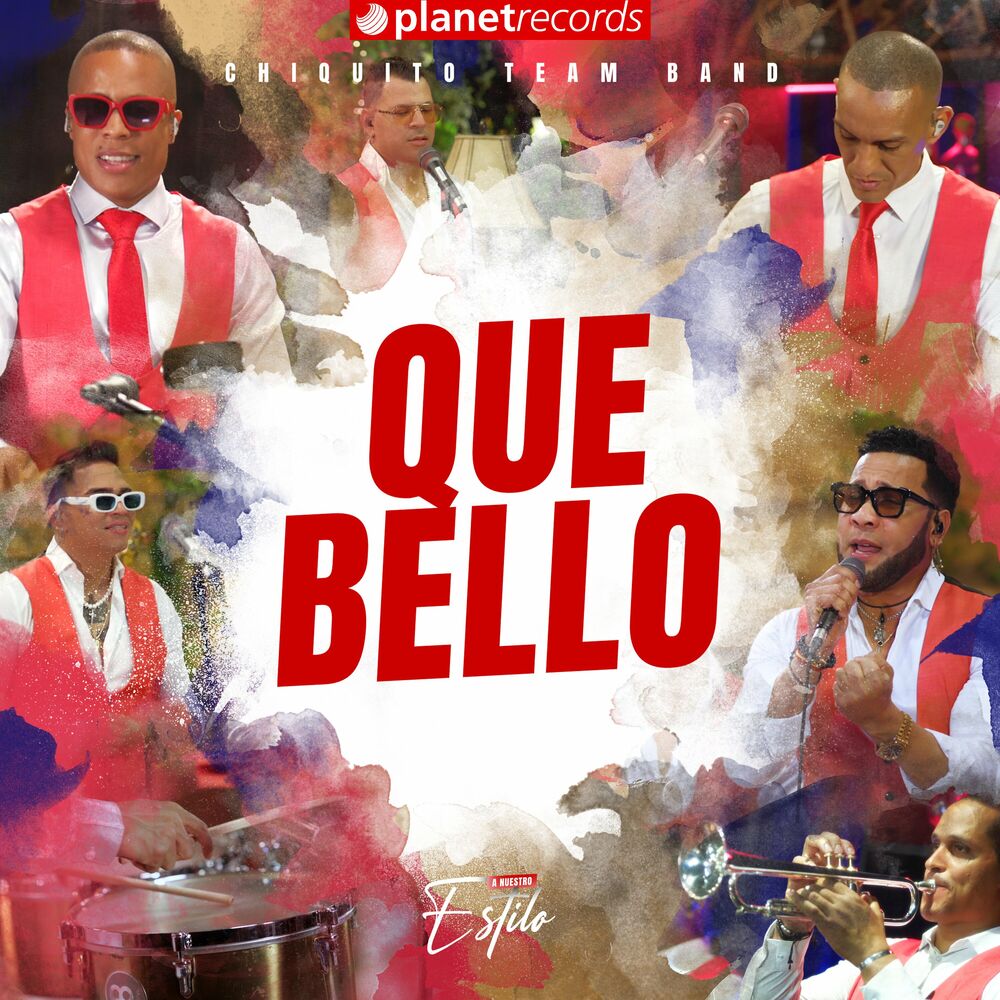 Picture of Que Bello (Live Session)