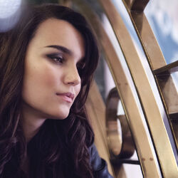 Cover of Samantha Barks