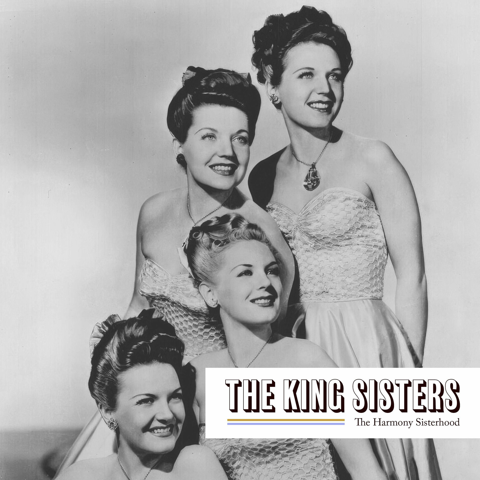 The King Sisters: albums, songs, concerts | Deezer The King Sisters: albums, songs, concerts | Deezer