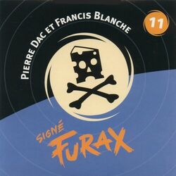Cover of Signé furax - le gruyère qui tue - vol.11