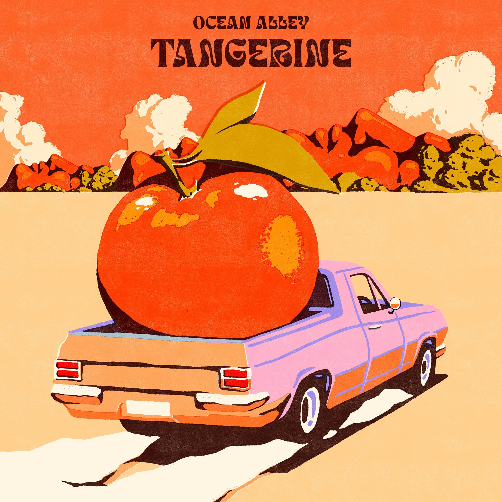 Album cover of Tangerine