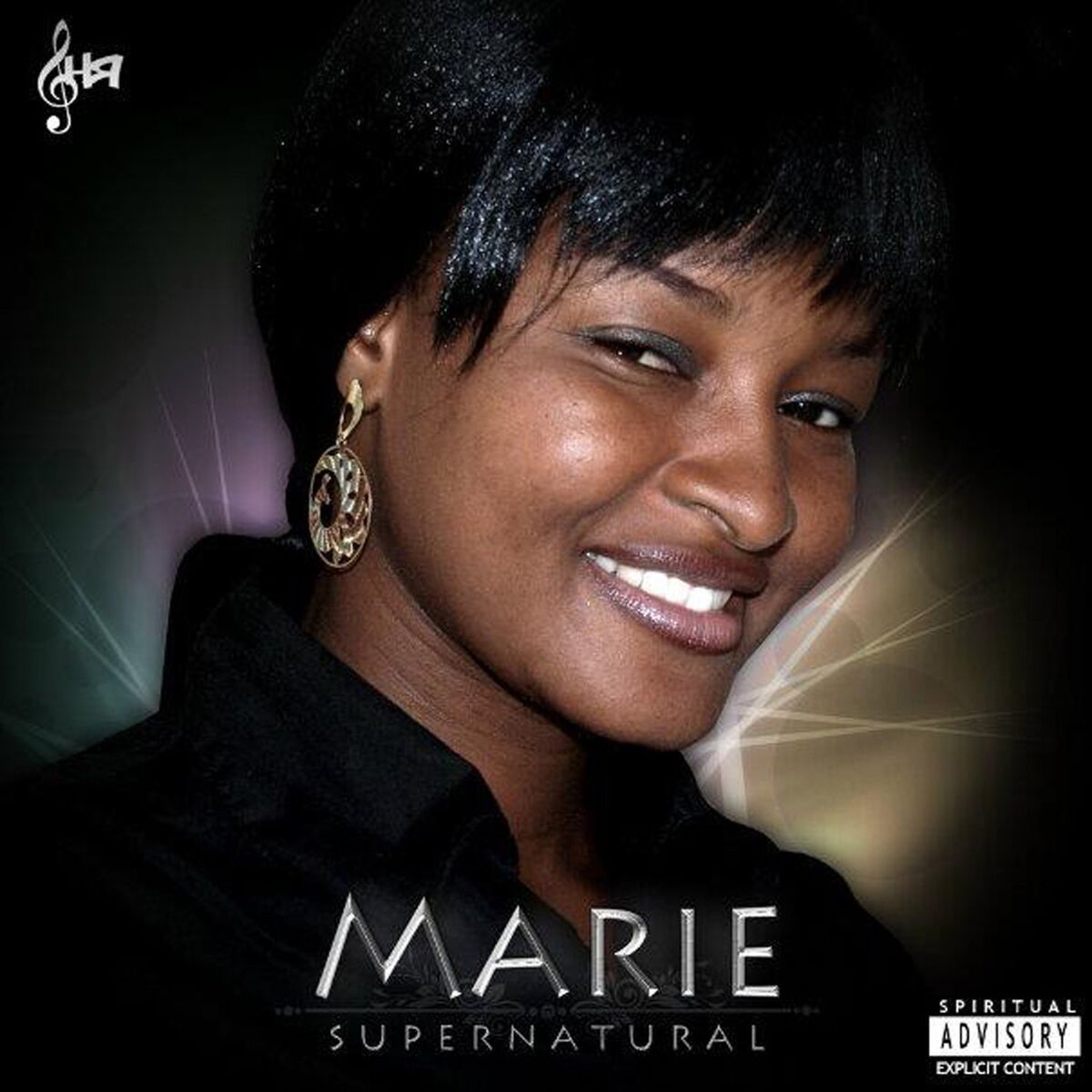 Album cover of Supernatural