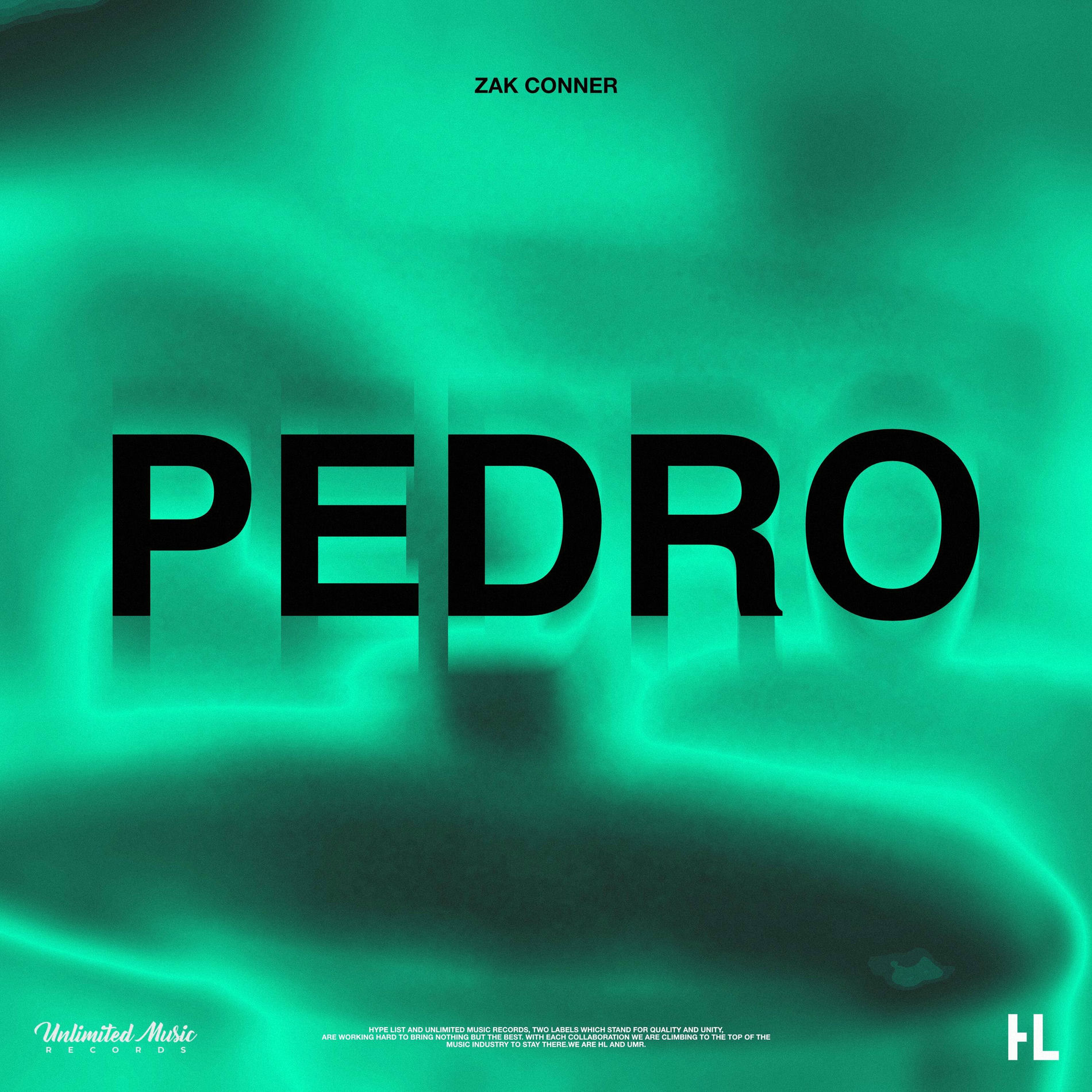 Album cover of Pedro