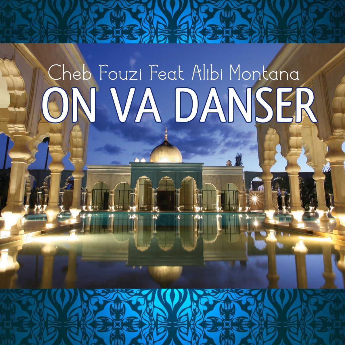 Album cover of On va danser