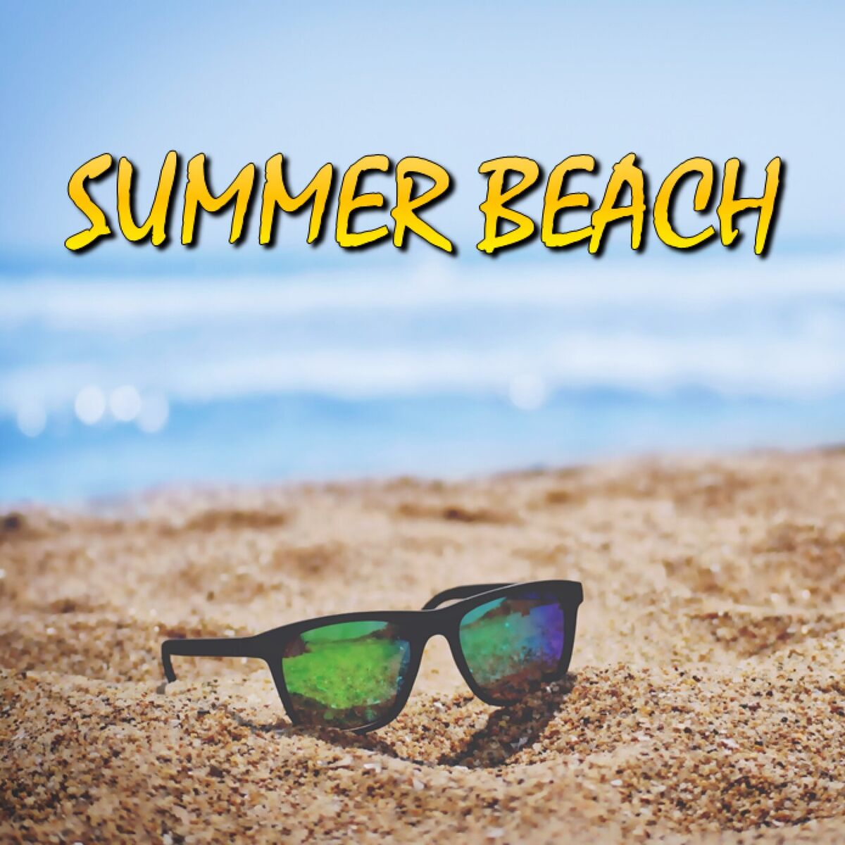 Album cover of Summer Beach
