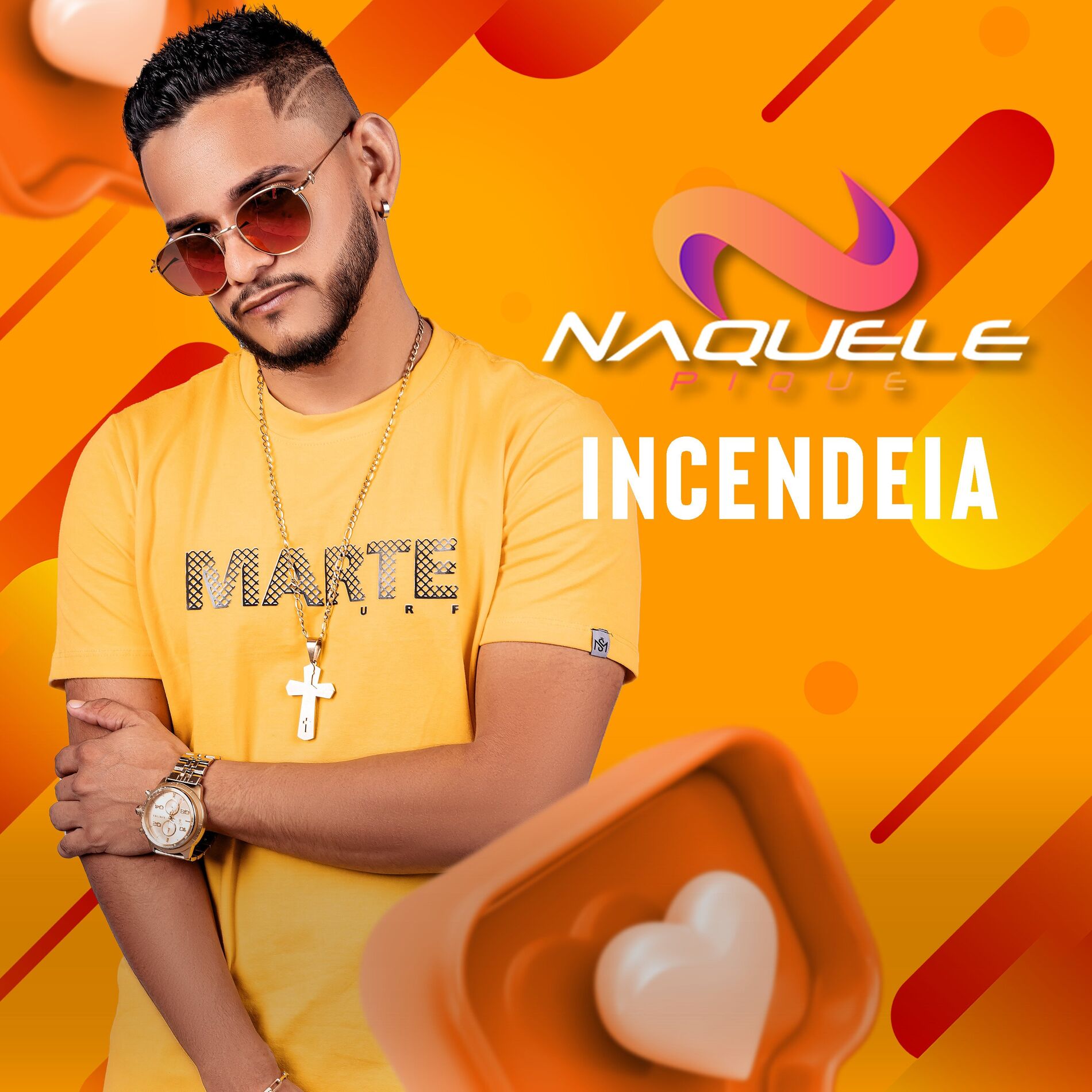 Album cover of Incendeia