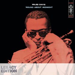 Cover of 'Round About Midnight