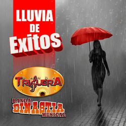 Cover of Lluvia De Exitos (Banda)