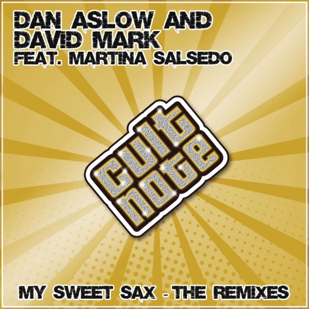 Picture of My Sweet Sax (The Remixes)
