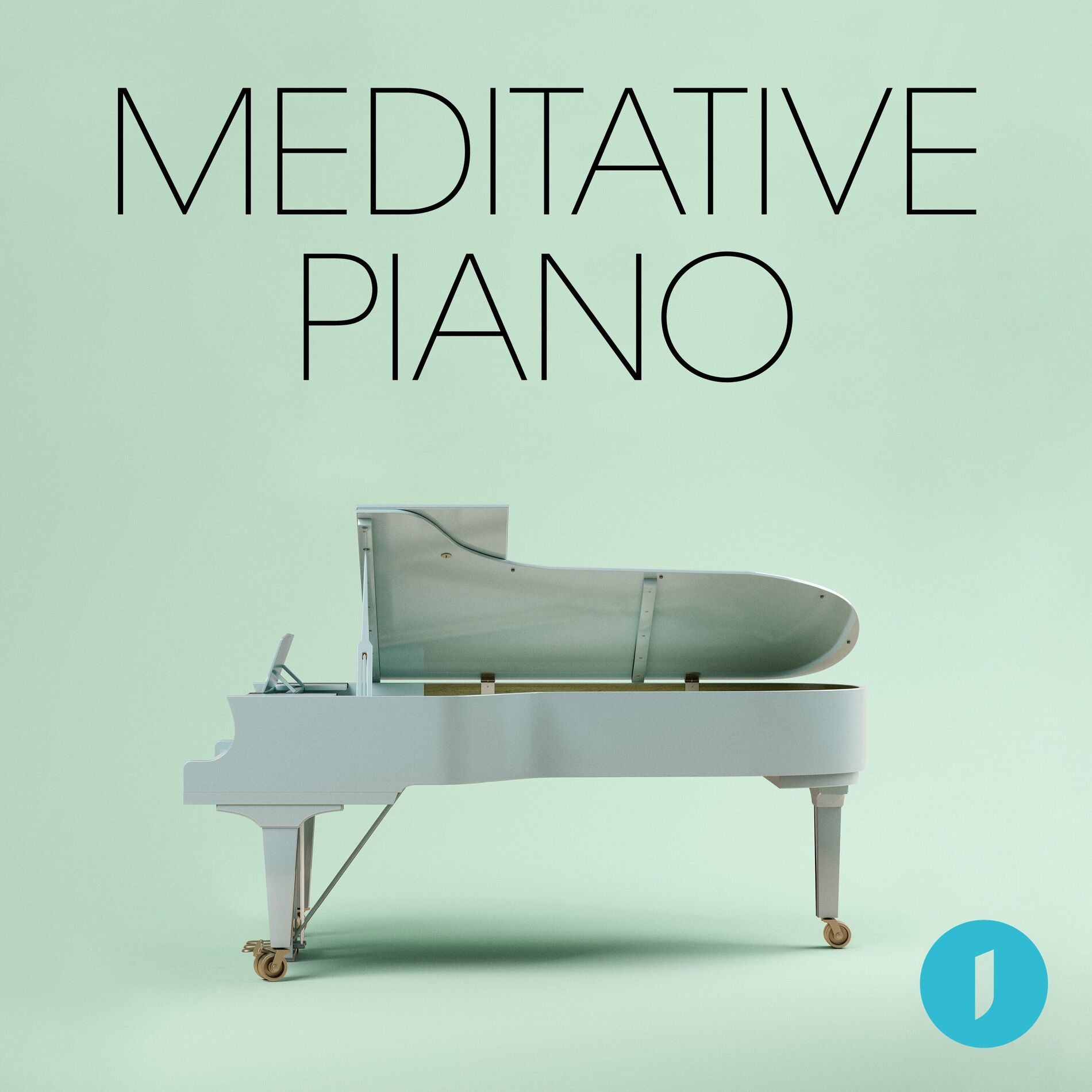 Album cover of Meditative Piano
