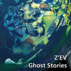 Cover of Ghost Stories