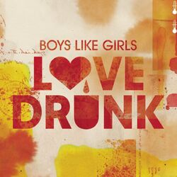 Cover of Love Drunk