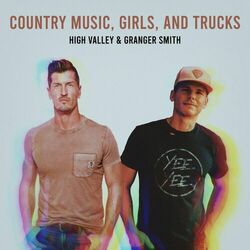 Cover of Country Music, Girls & Trucks