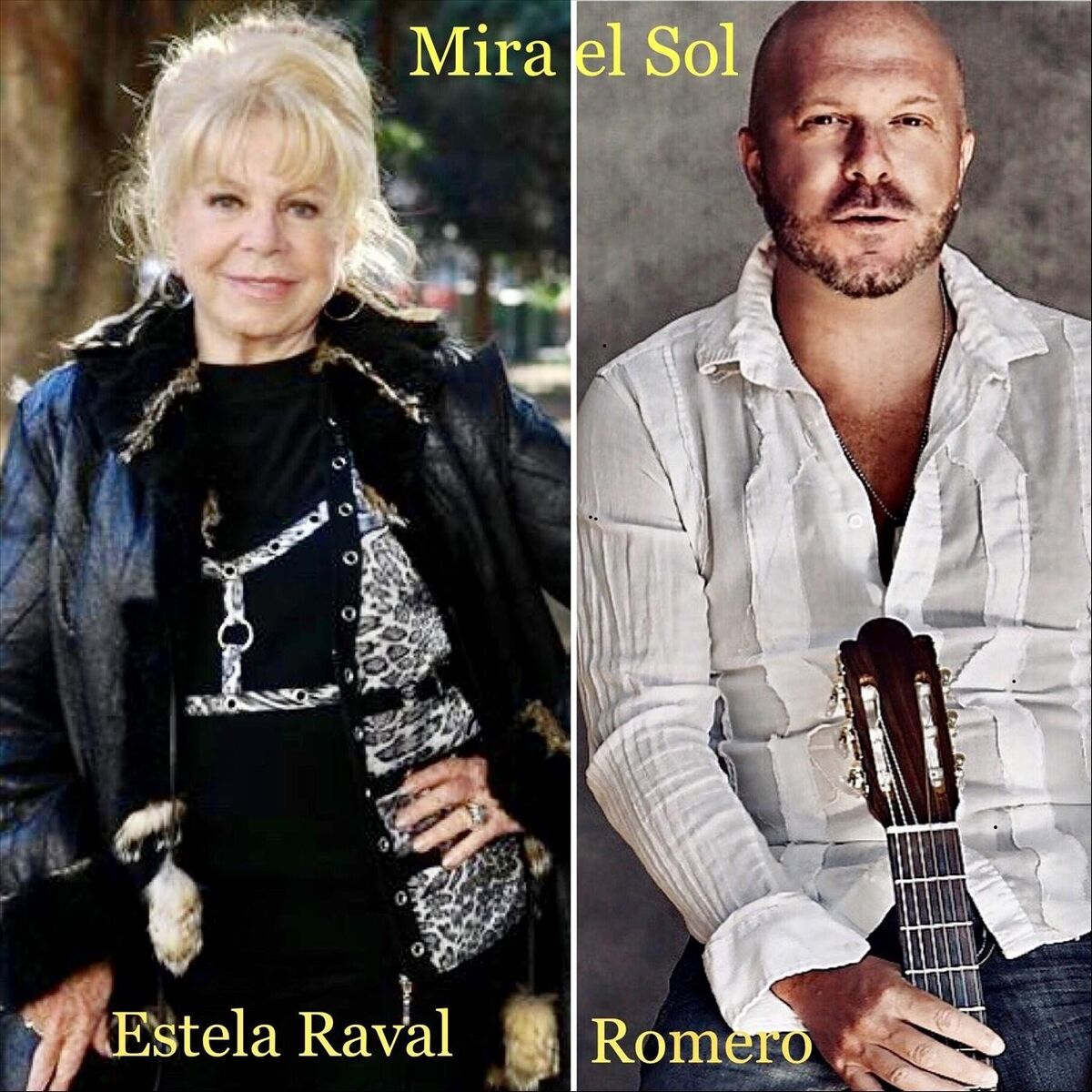 Album cover of Mira el Sol