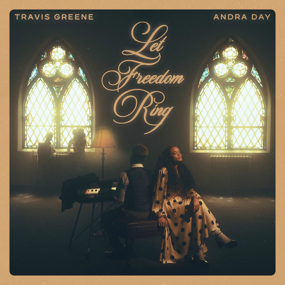 Album cover of Let Freedom Ring