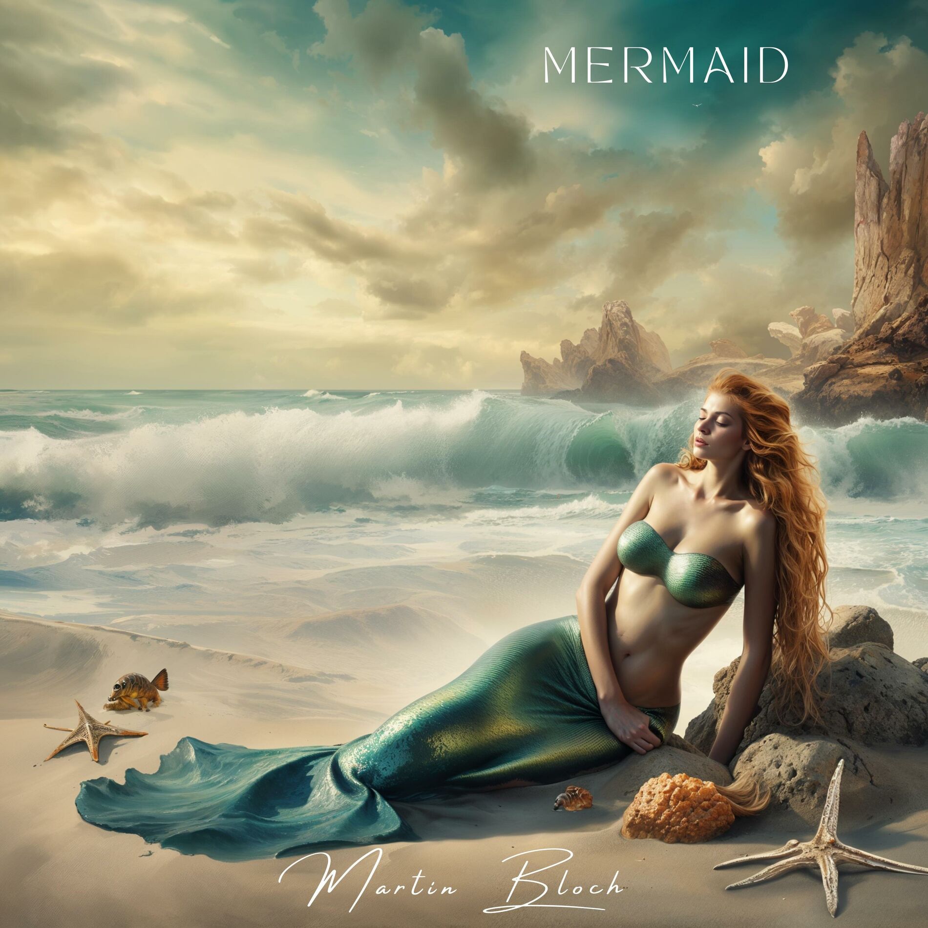 Album cover of Mermaid