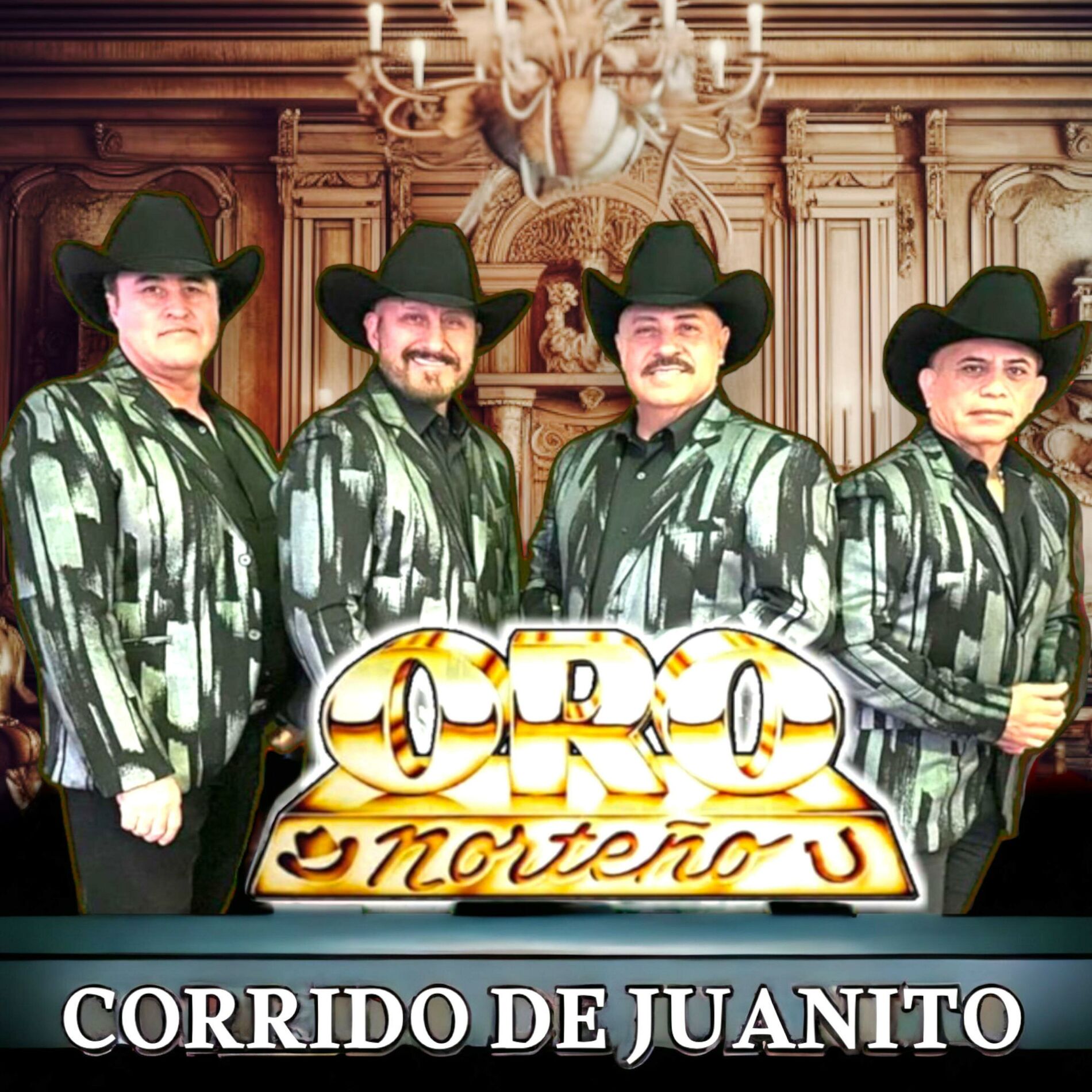 Album cover of Corrido De Juanito