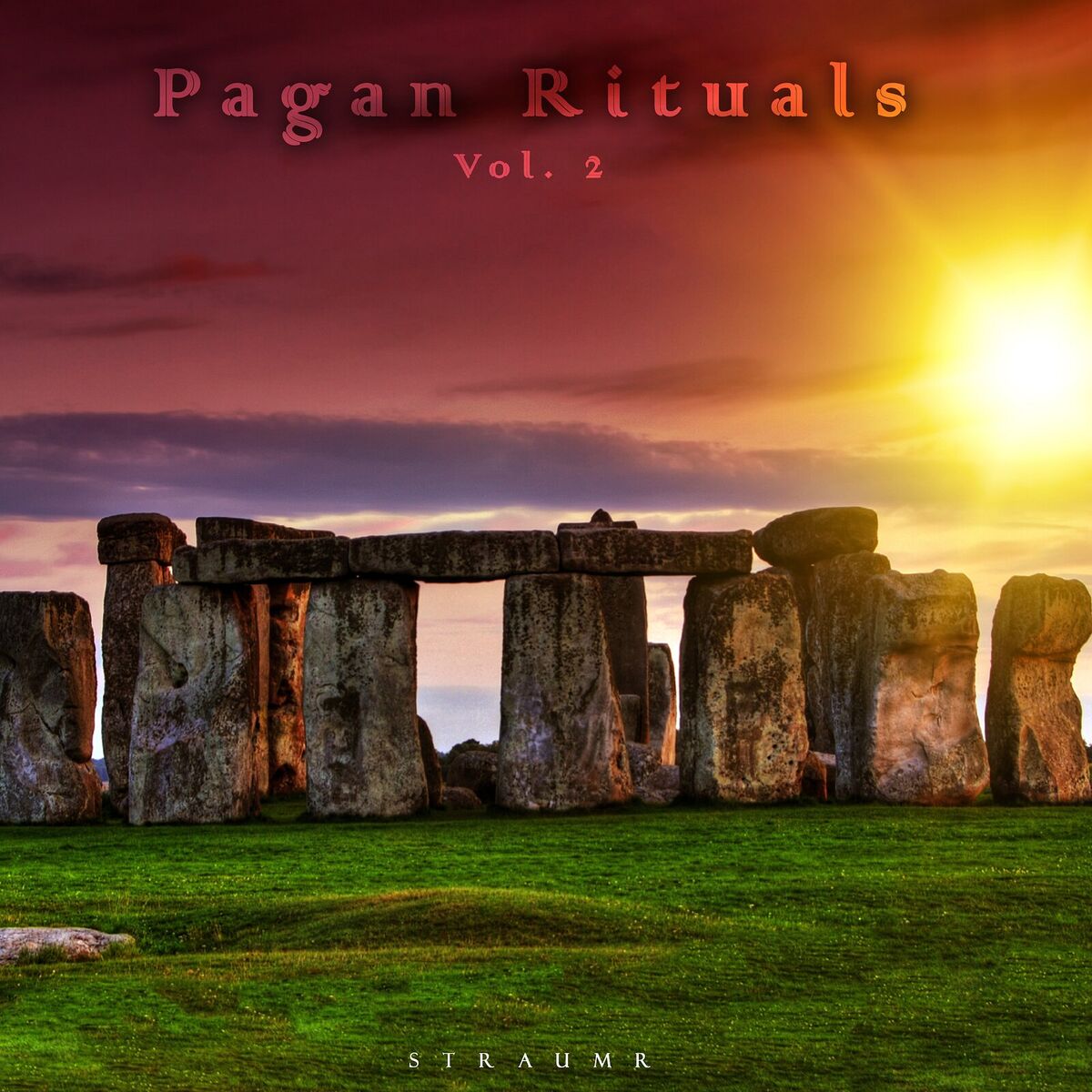 Album cover of Pagan Rituals, Vol.2