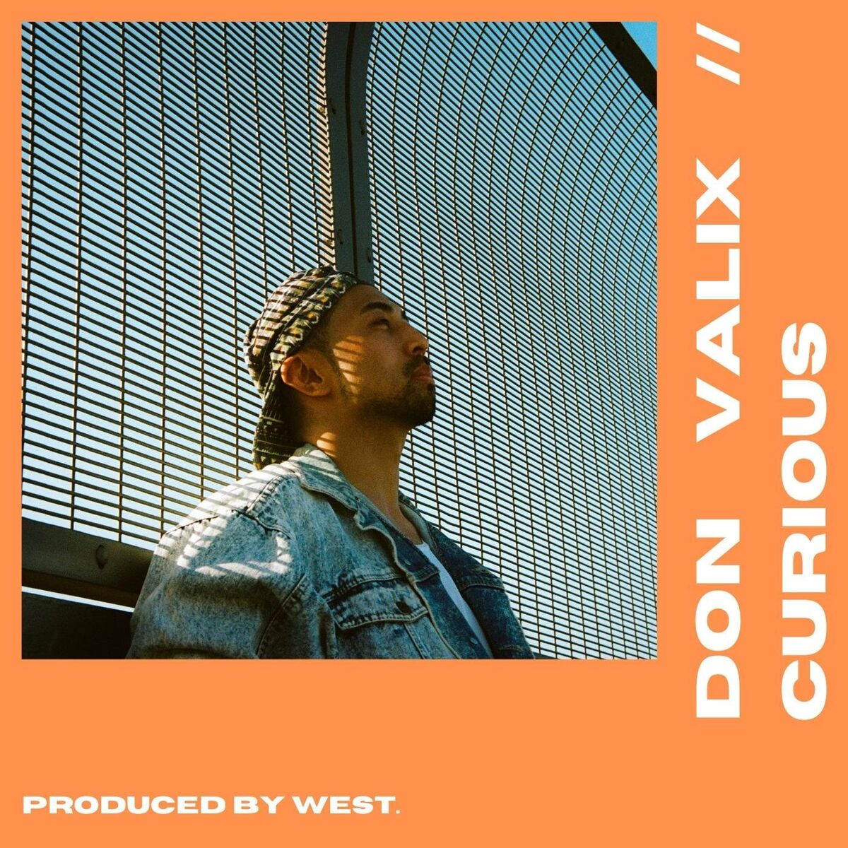 Album cover of Curious
