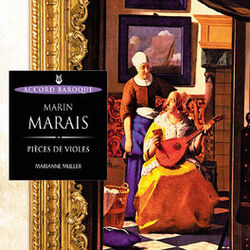 Marais: Pièces de viole