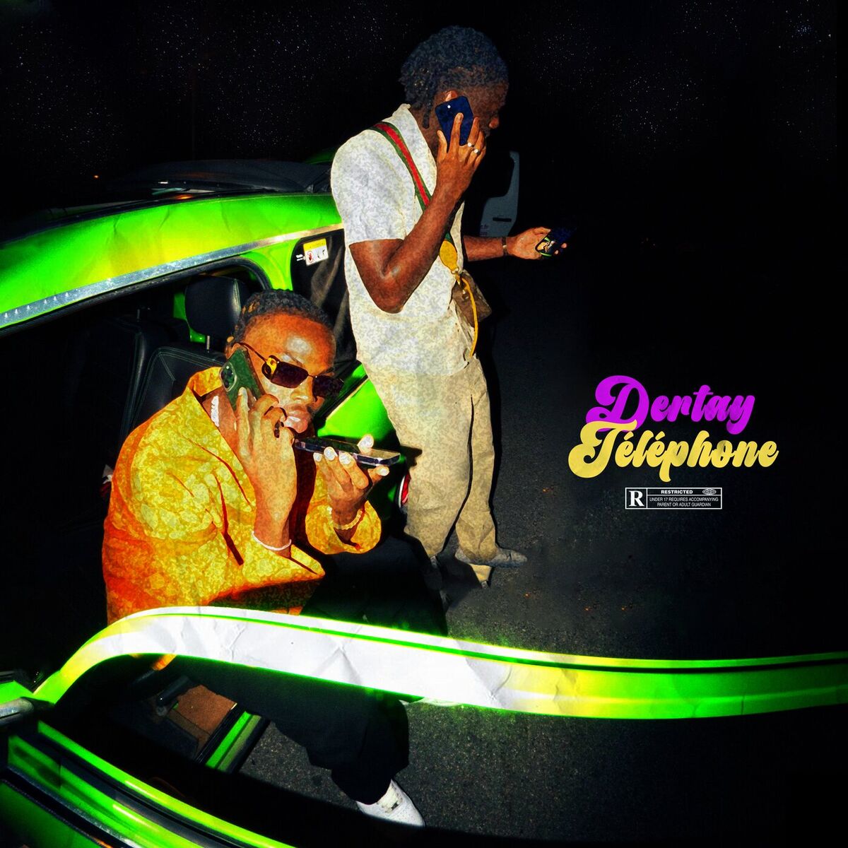 Album cover of Téléphone