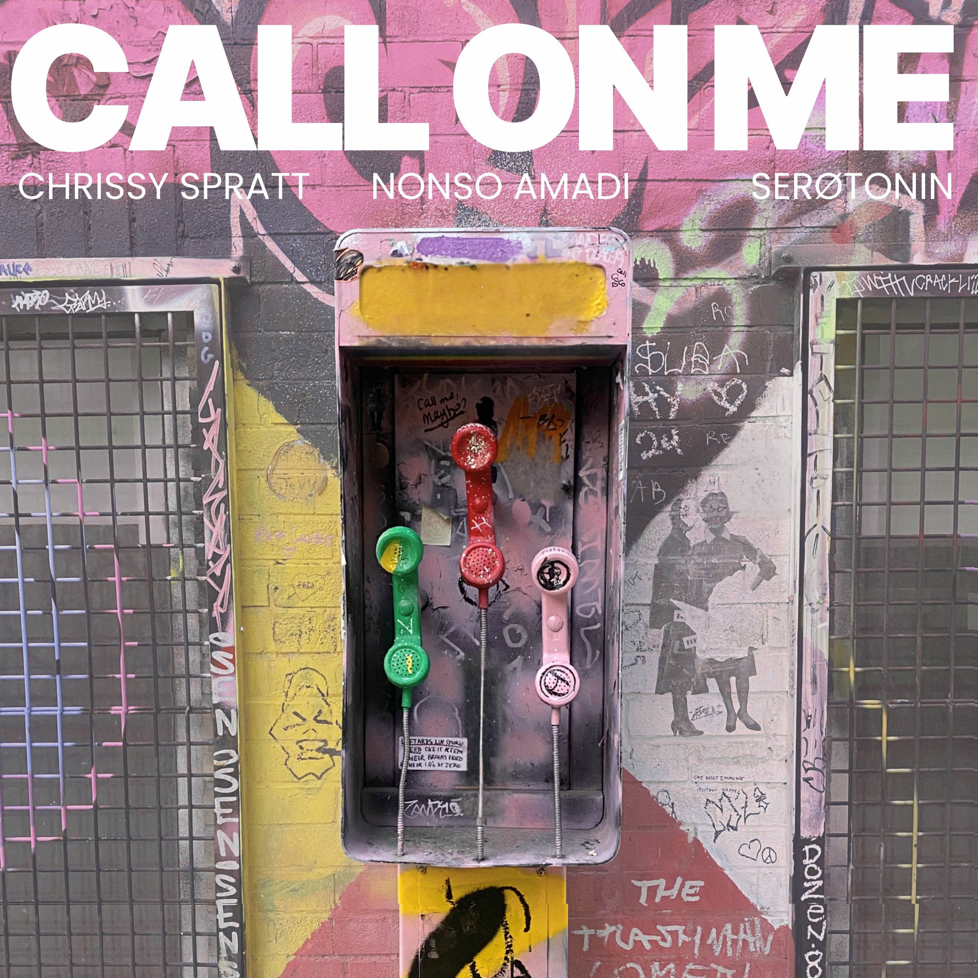 Album cover of Call On Me