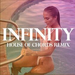 Cover of Infinity House of Chords Remix - Single