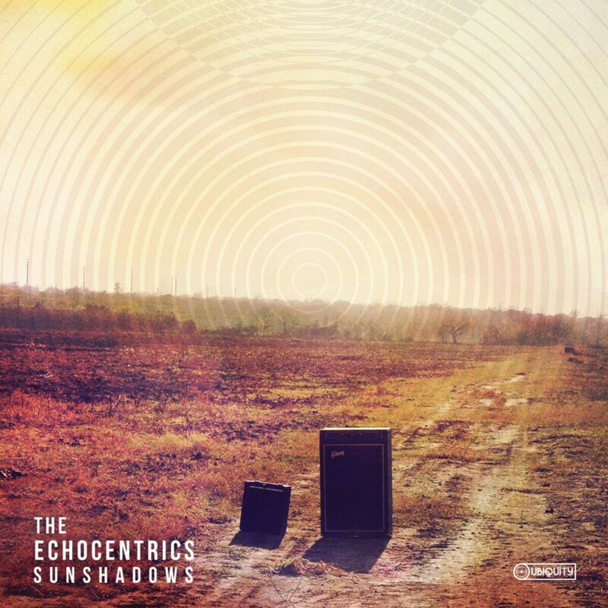 Album cover of Sunshadows