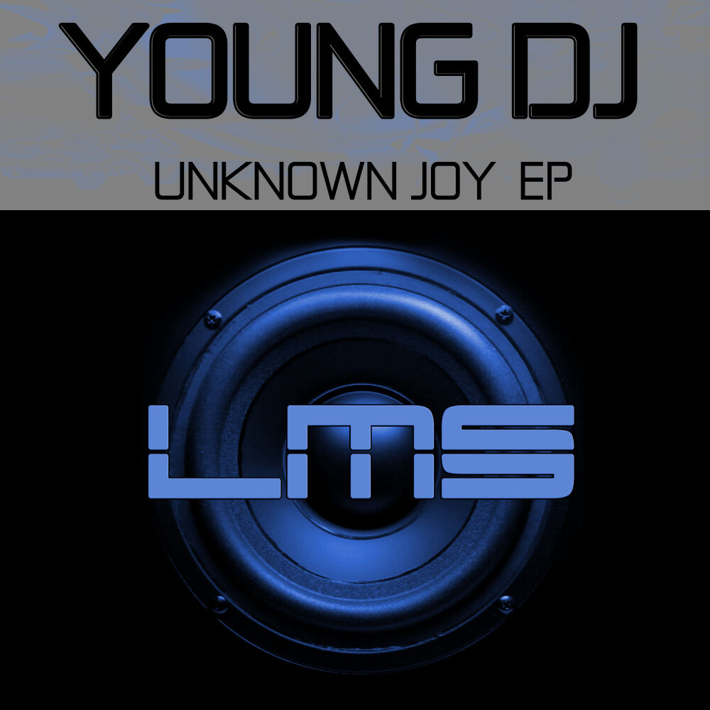 Picture of Unknown Joy EP