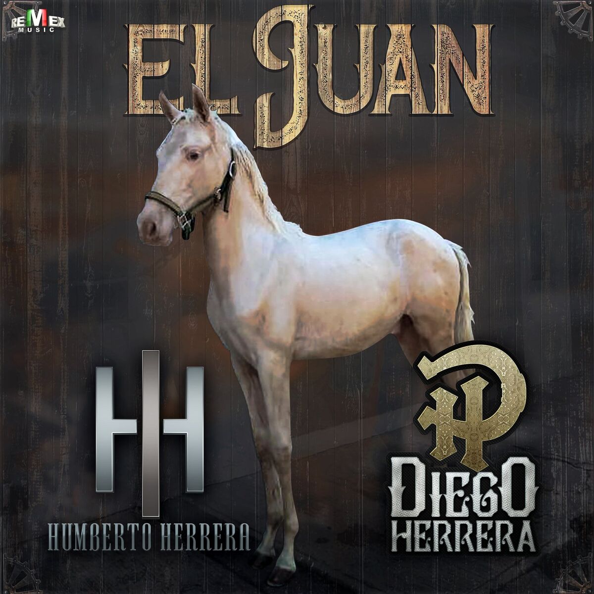 Album cover of El Juan