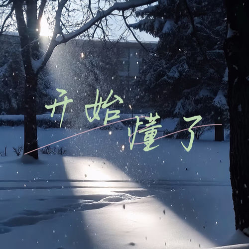 开始懂了 (烟嗓版)