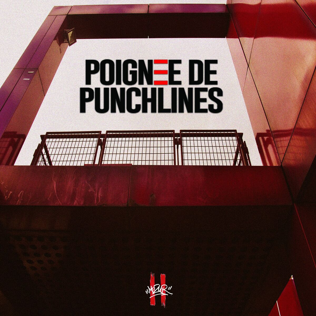 Album cover of Poignée de punchlines