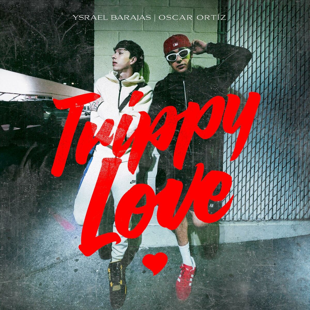 Album cover of Trippy Love