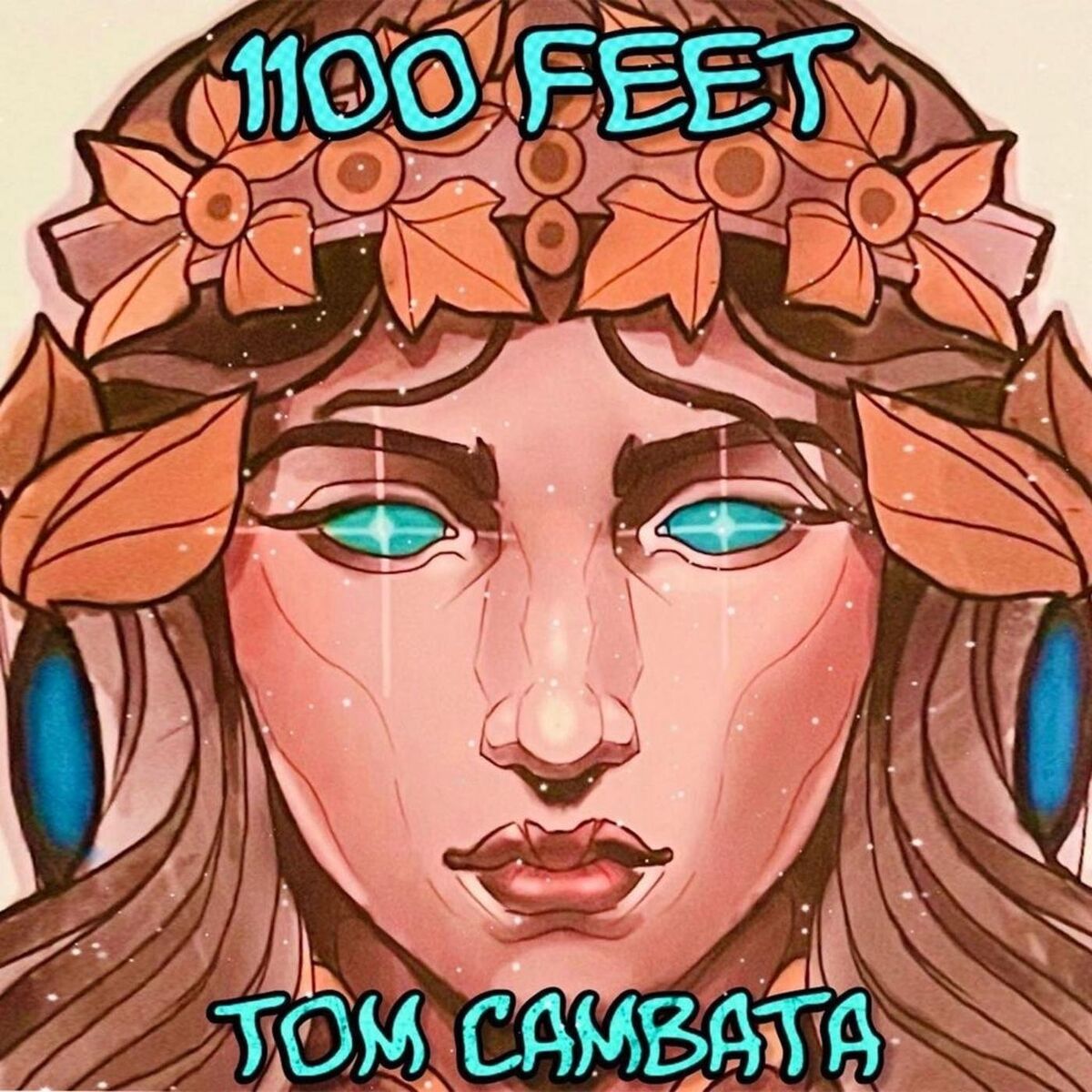 Album cover of 1100 Feet