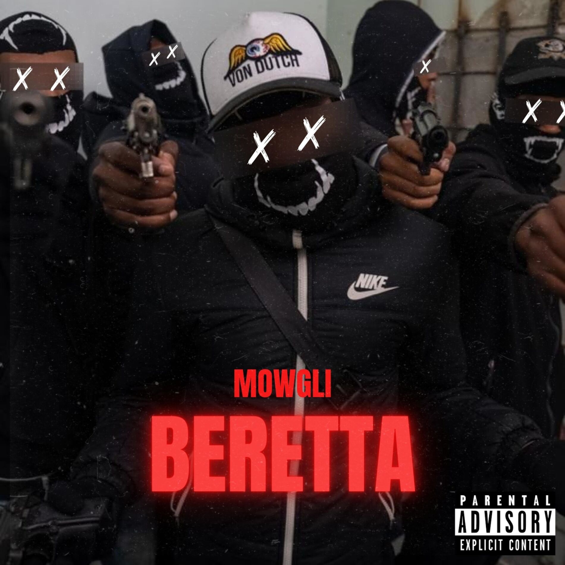 Album cover of BERETTA