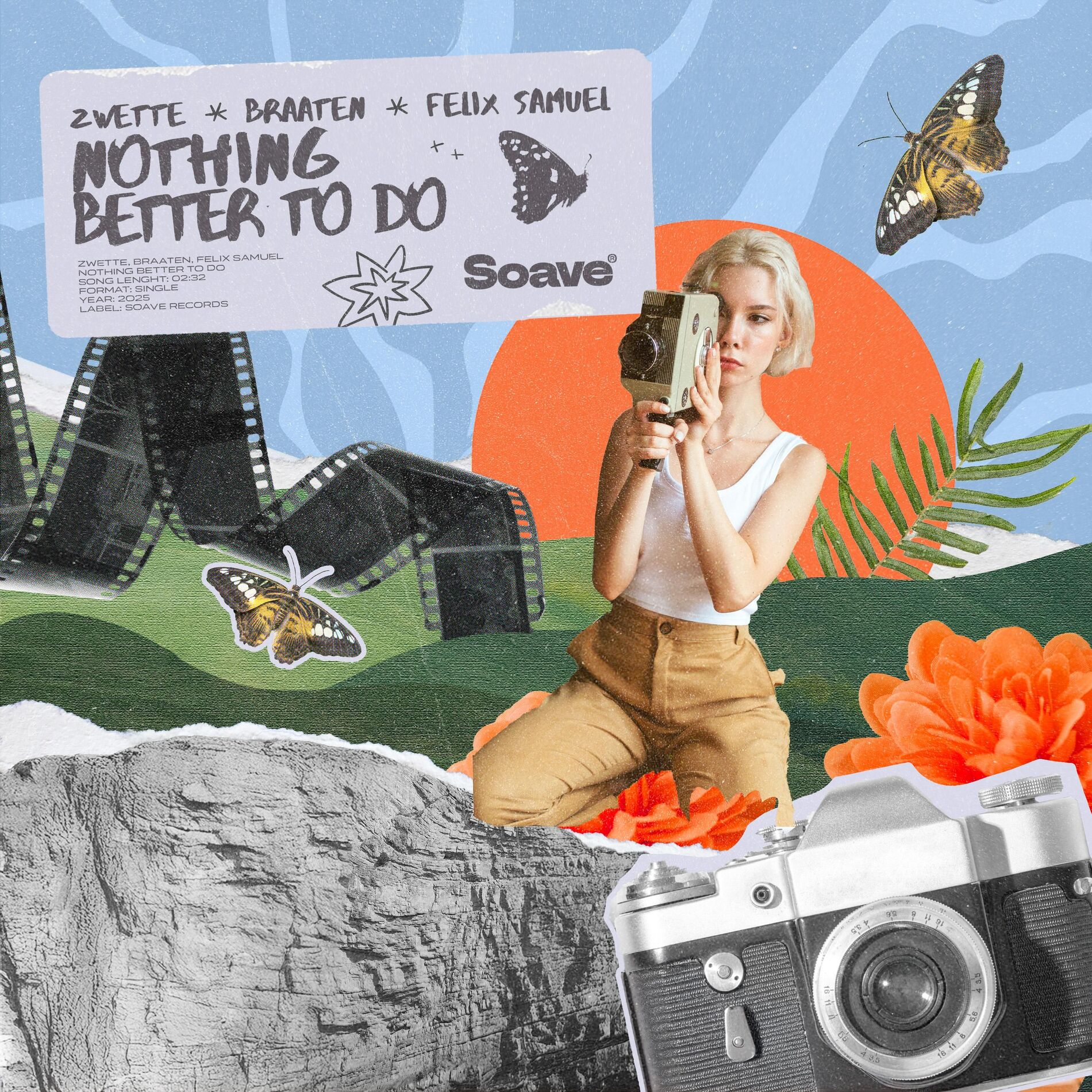 Album cover of Nothing Better To Do