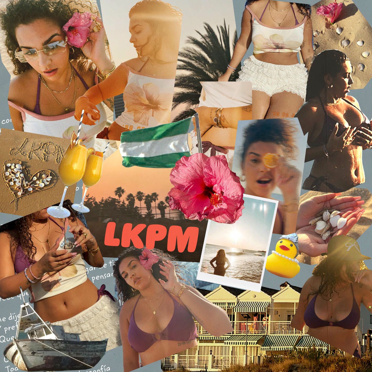 Album cover of Lo quiero pa mi