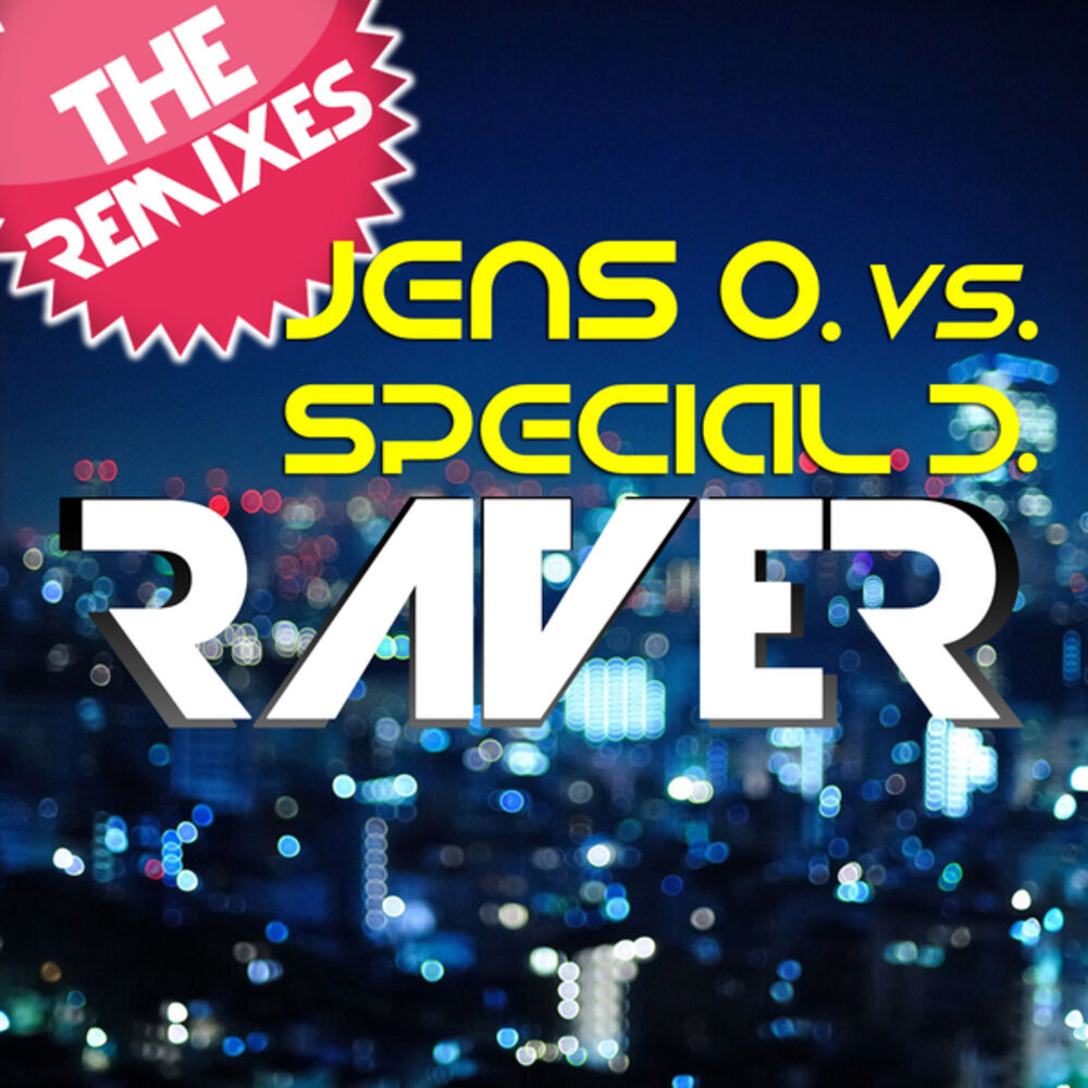 Picture of Raver (The Remixes)