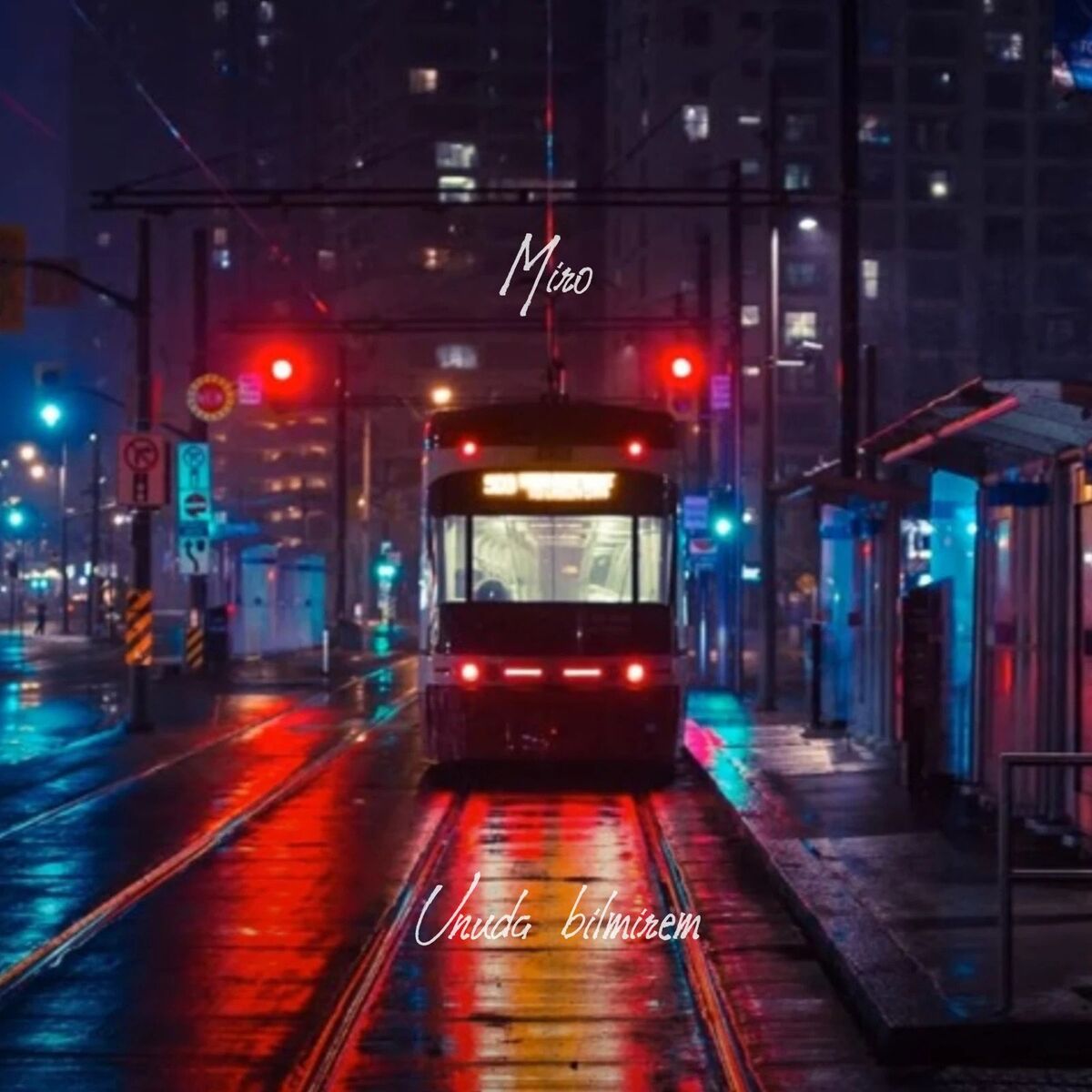 Album cover of Unuda Bilmirəm