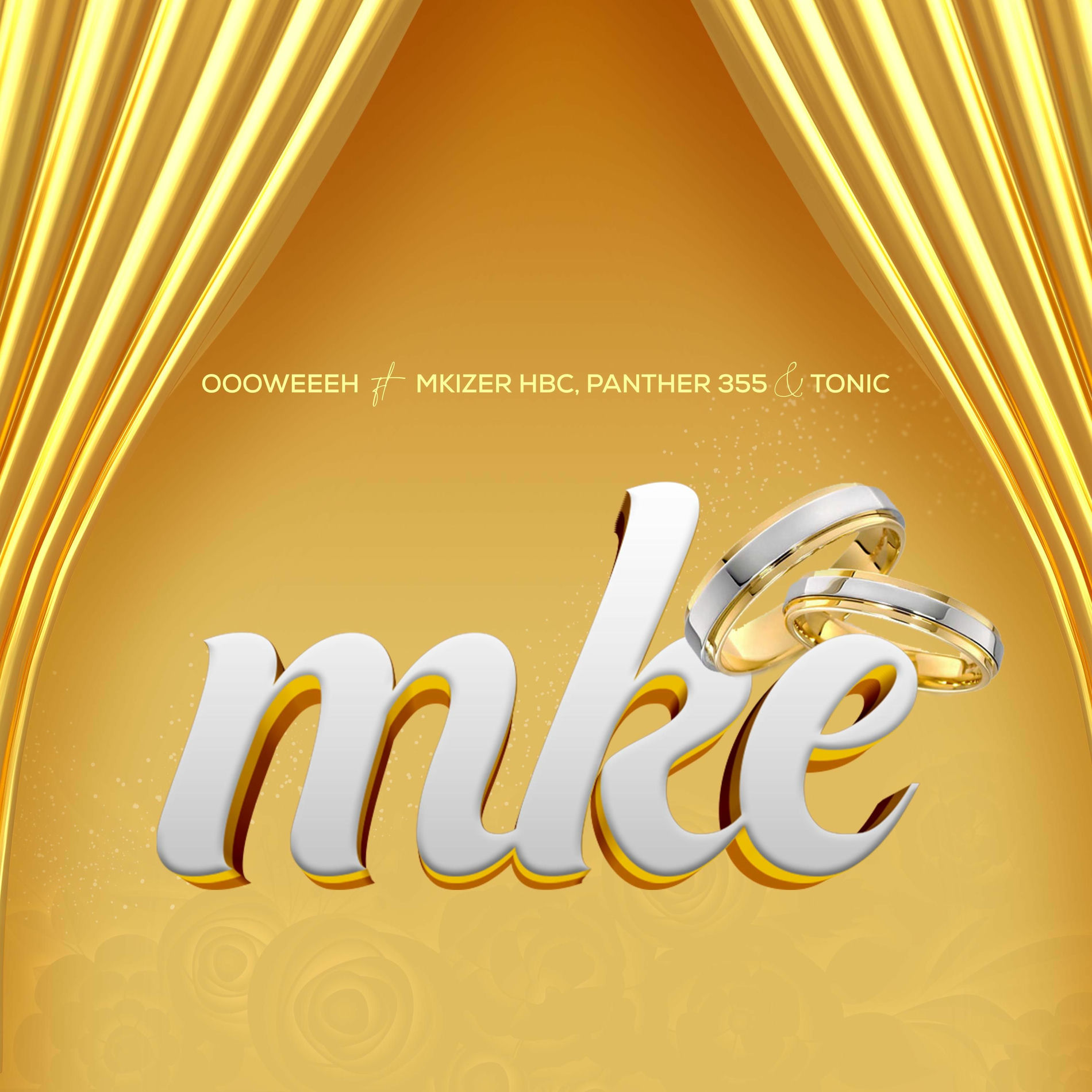 Album cover of Mke (feat. MKIZER HBC, PANTHER 355 & TONIC)