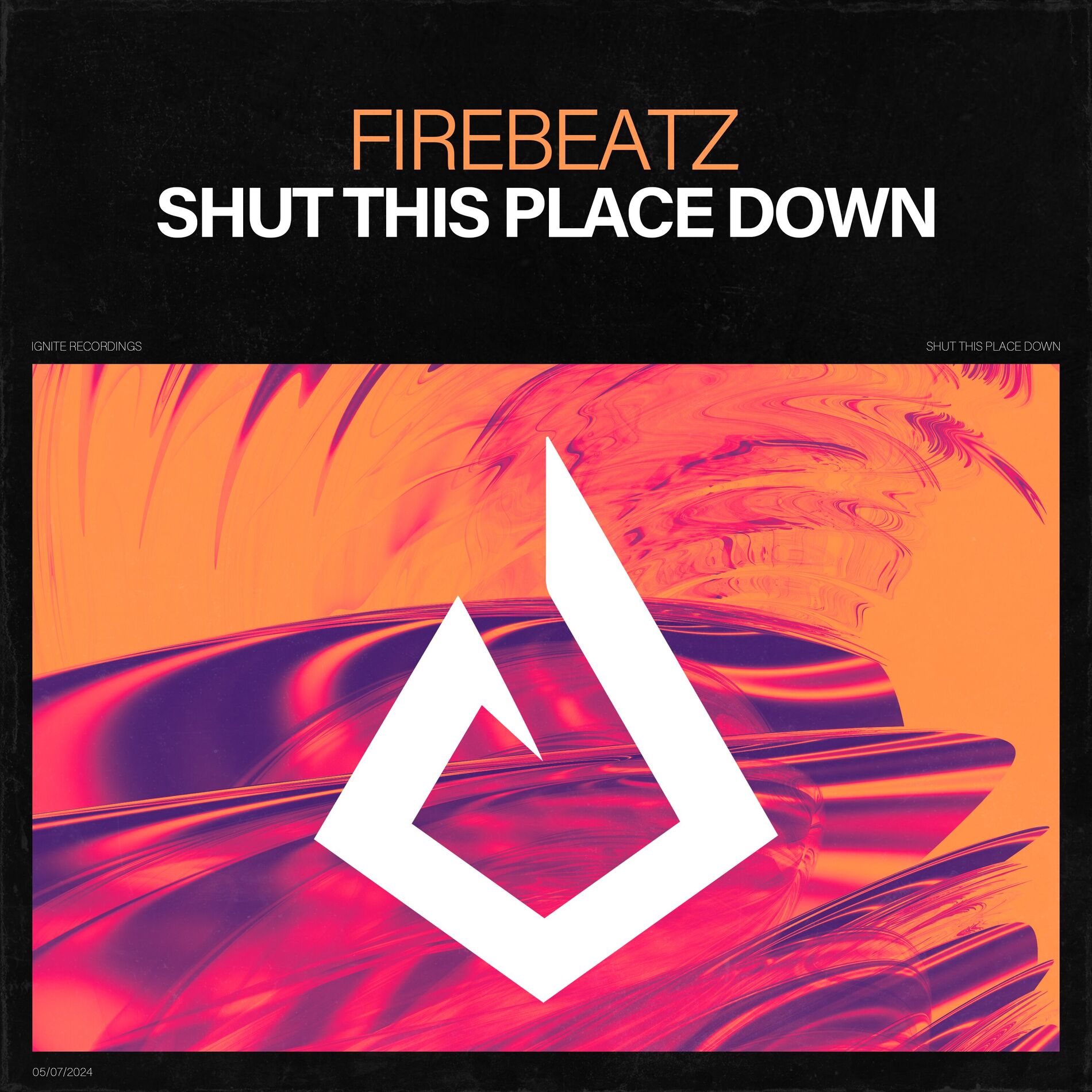 Album cover of Shut This Place Down