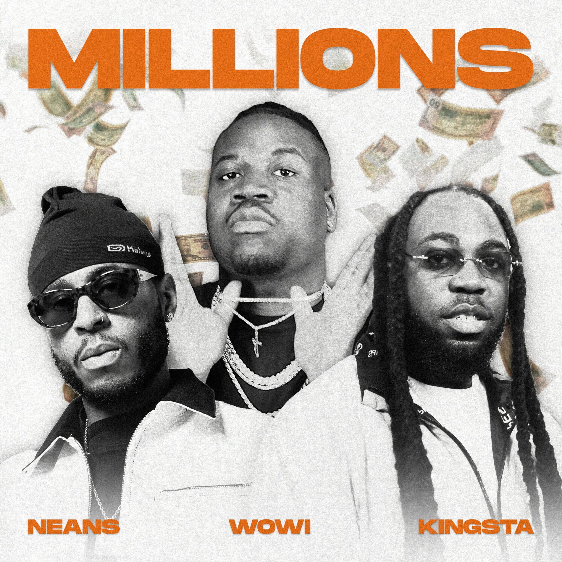 Album cover of Millions