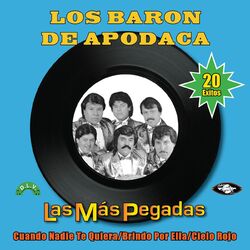 Cover of Las Más Pegadas