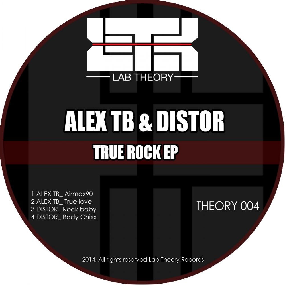 Picture of True Rock Ep