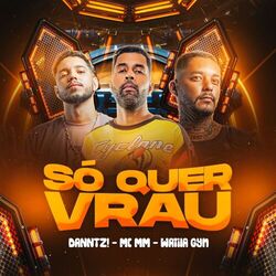 Cover of Só Quer Vrau