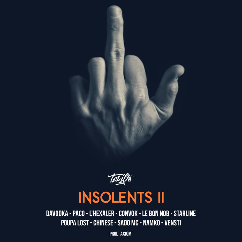Picture of Insolents II