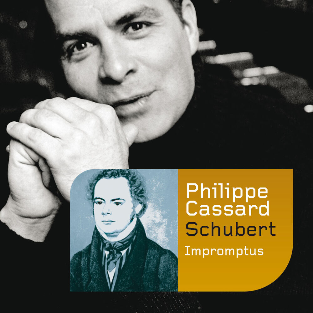 Picture of Schubert . Impromptus