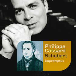 Cover of Schubert . Impromptus